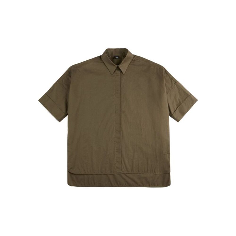 Fay Women Cotton Shirt